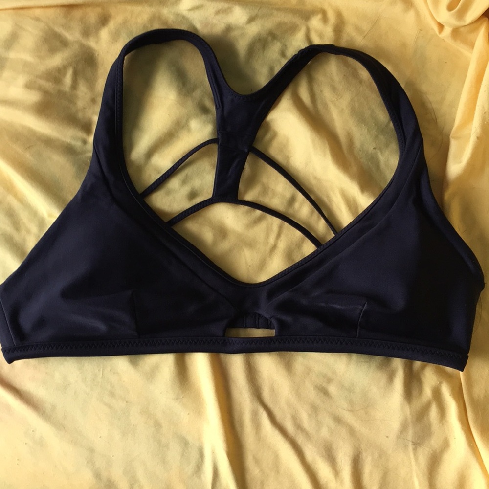 Swim top
